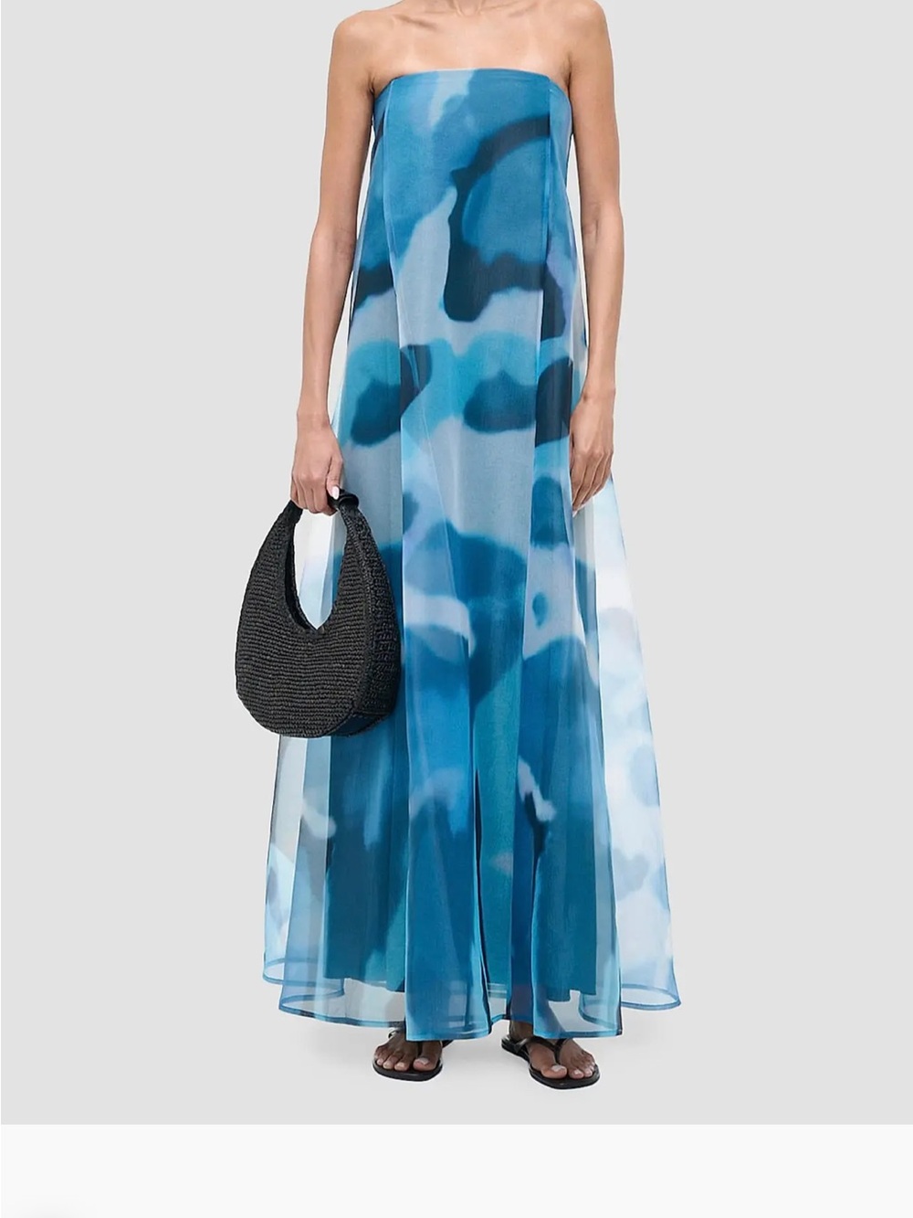 STAUD Alyson Maxi Dress